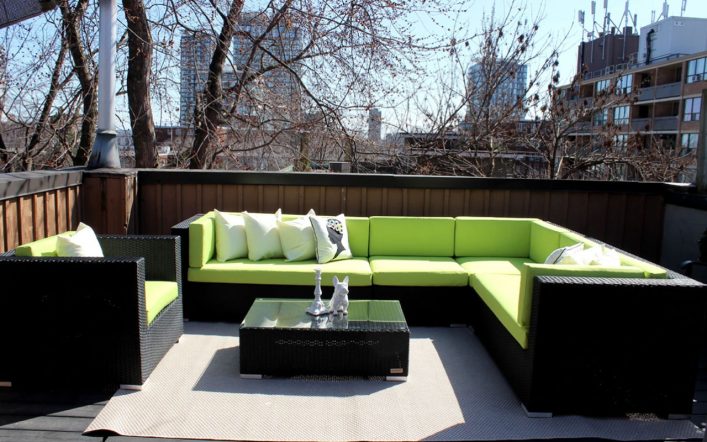 Getting the perfect benefits of patio furniture