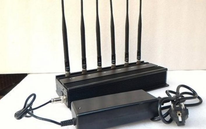 Communication channels can be blocked with various tools, including WiFi blockers.