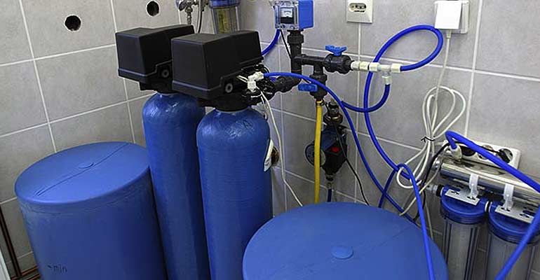 Get High Quality Water Softener at Low Costs                  