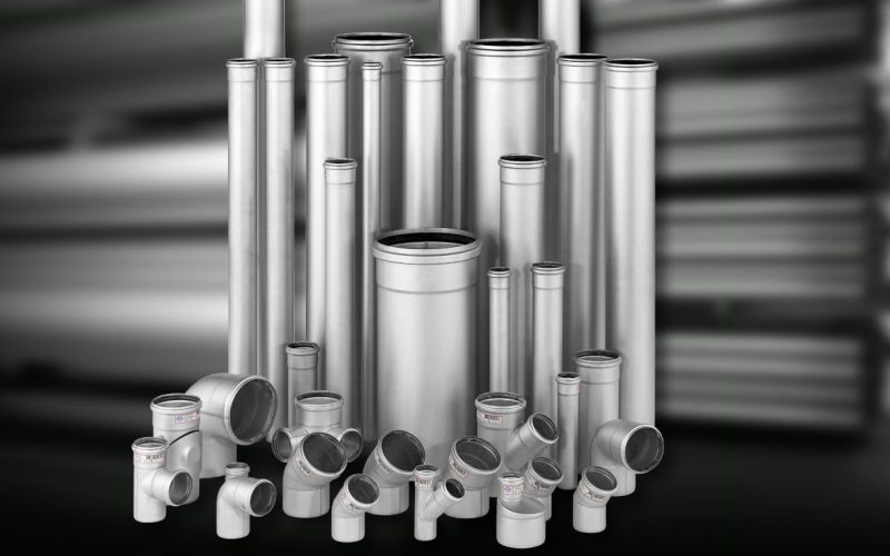 The Most Commonly Used Plumbing Piping Materials