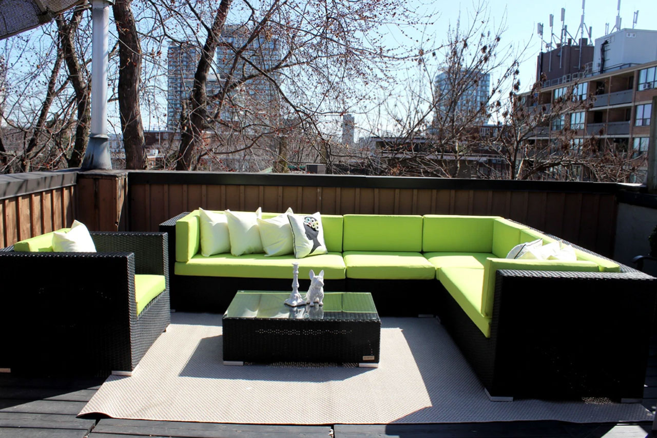 Getting the perfect benefits of patio furniture