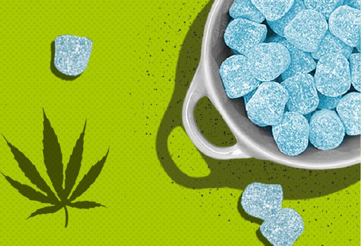 EXPLORE THE WORLD OF DELTA 8 GUMMIES….