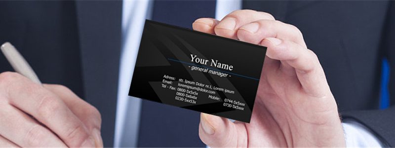 How Do You Make Business Cards on Google Docs?