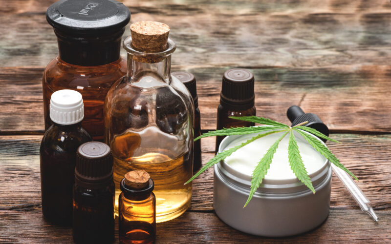 What secrets does the THC syrup hold for consumers?