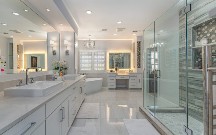 Transforming Spaces: Exploring the Benefits of Bathroom Remodel Stores
