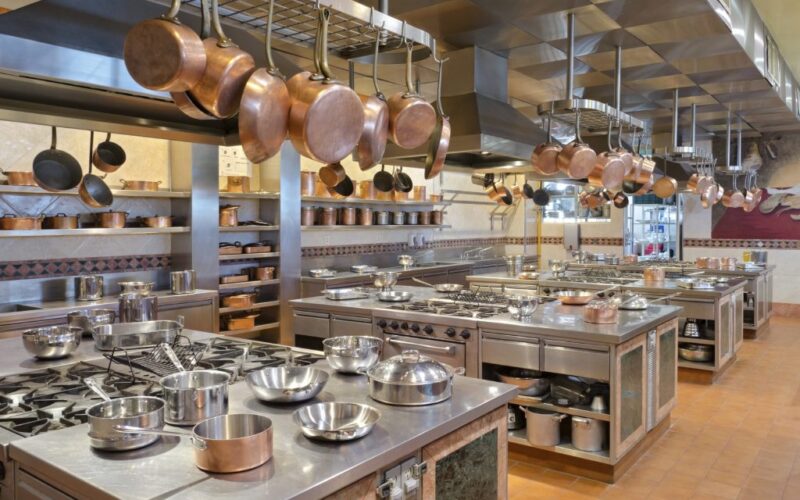 Why Rent Kitchen Space?