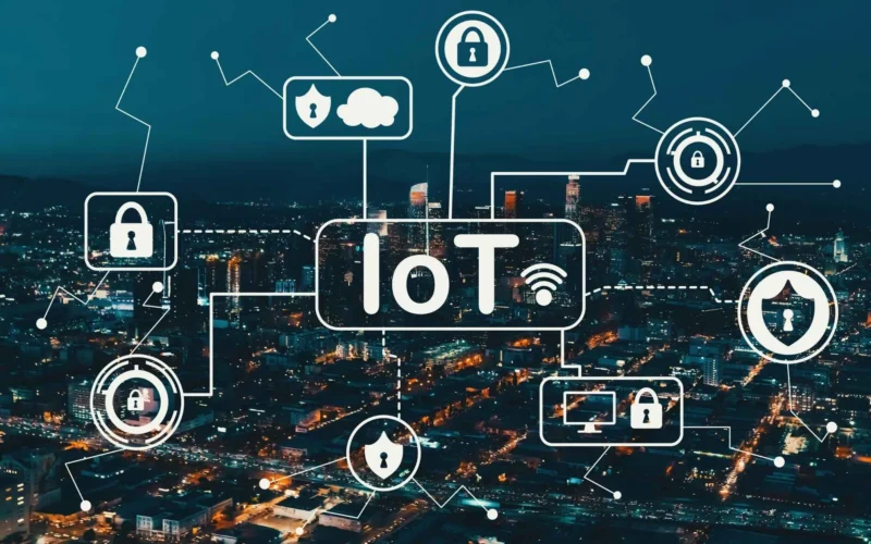 Managing security difficulties in IoT systems: best strategies for a network enhanced in safety