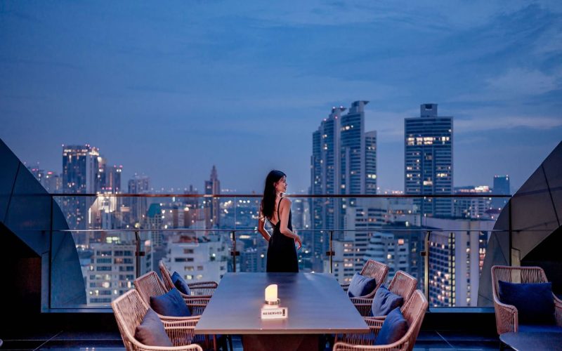 The Perfect Sunset: Rooftop Sky Bars Worth Booking a Room For
