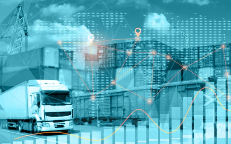 Improve tracking of multiple shipping destinations with a cargo delivery app