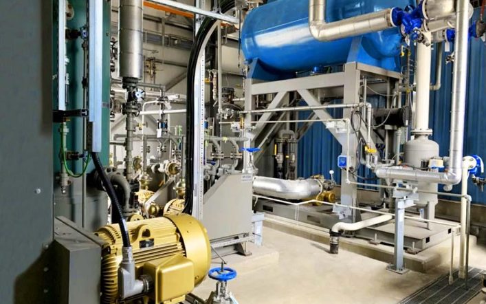 High Pressure Steam Boiler Manufacturers: Optimizing Heat Recovery and Efficiency