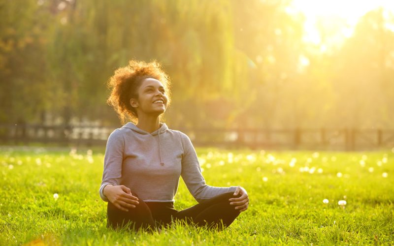 Healthy living begins when small daily choices slowly shape your wellbeing