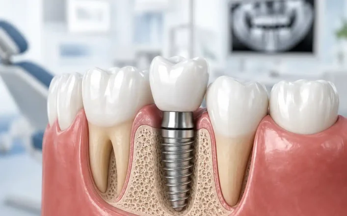 What Happens to Your Remaining Teeth When You Choose Dental Implants Over Bridges