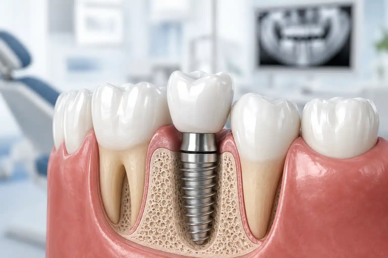 What Happens to Your Remaining Teeth When You Choose Dental Implants Over Bridges